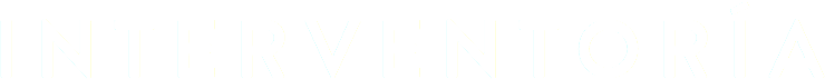 INTERVENTORÍA